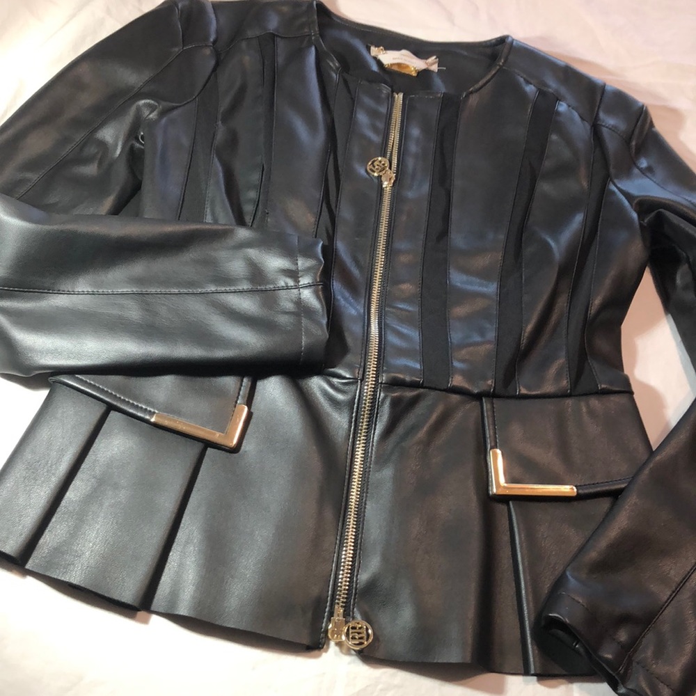 Roberta Biagi rain jacket(💎